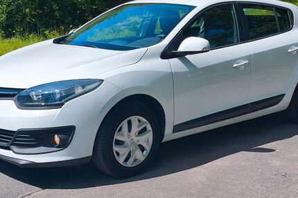Renault Megane 63.350 km 4.650 &euro; Rostock 18069