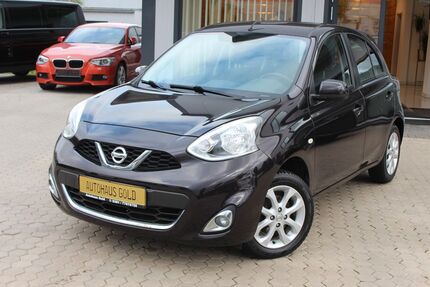 Nissan Micra 130.930 km 5.990 € Rostock 18107
