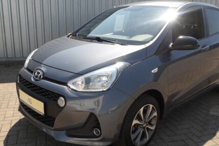 Hyundai i10 47.100 km 10.950 &euro; Ribnitz-Damgarten 18311