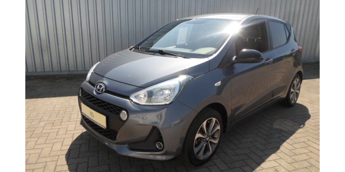 Hyundai i10 47.100 km 10.950 &euro; Ribnitz-Damgarten 18311