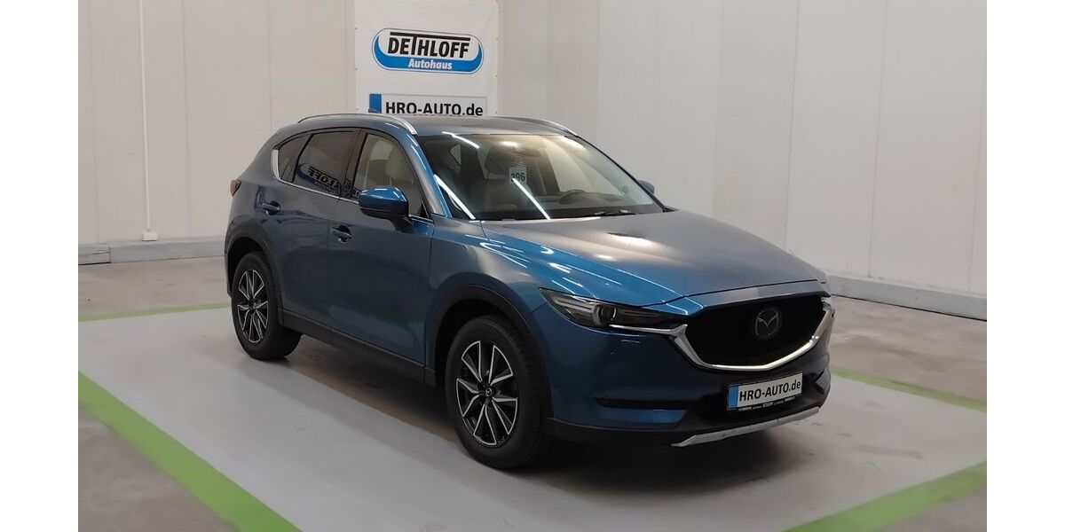 Mazda CX-5 105.800 km 18.900 &euro; Rostock 18106