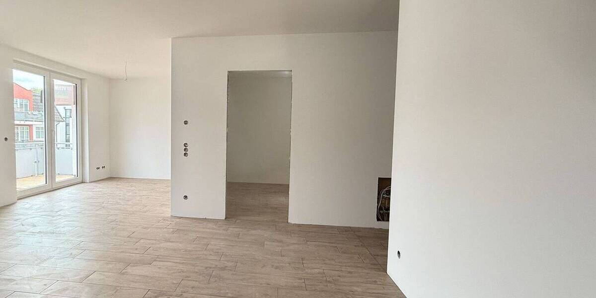 Etagenwohnung Bad Doberan - 2 Zimmer, 55 m&sup2;, 825&euro; | Angebot:26471231