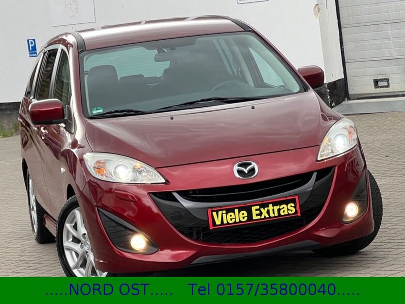 Mazda 5 129.136 km 10.900 € ROSTOCK 18146