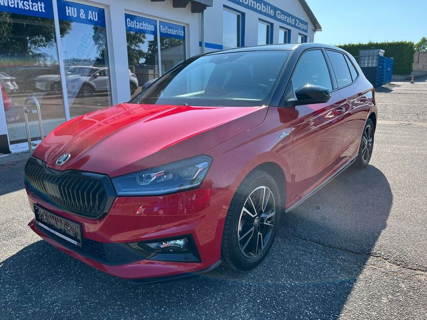 Skoda Fabia 9.639 km 22.990 € Tessin 18195