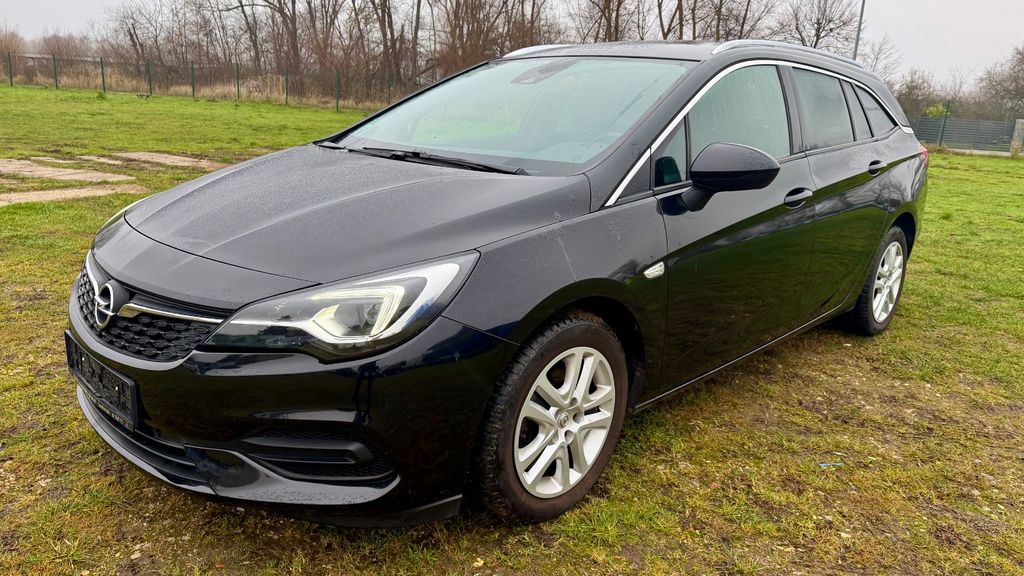 Opel Astra 81.800 km 12.000 &euro; Rostock 18147