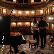 Be-Flügelt Tour 2025 - Ins Gelingen Verliebt - Andreas Güstel & Julian Eilenberg Rostock