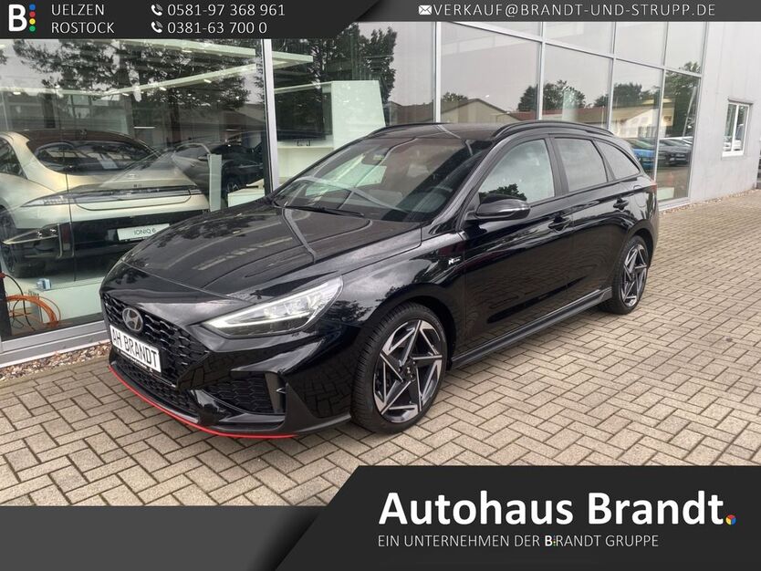 Hyundai i30 31.616 km 25.990 € Rostock 18146