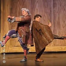 Der Vogelhändler 25.10.2025 Großes Haus, Volkstheater Rostock