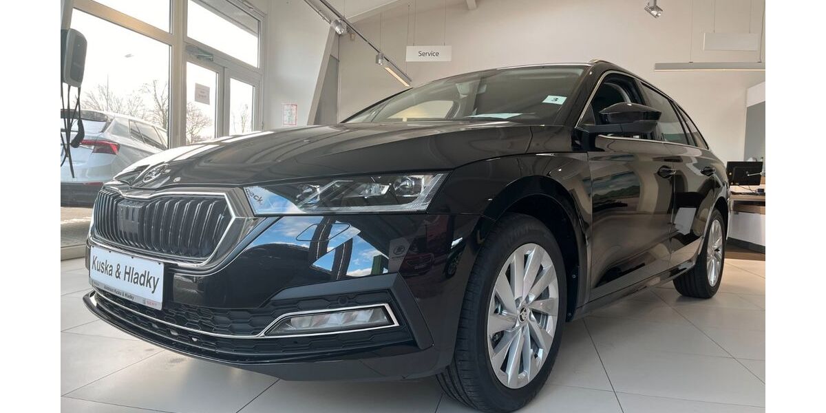 Skoda Octavia 14.800 km 37.700 &euro; Bad Doberan 18209