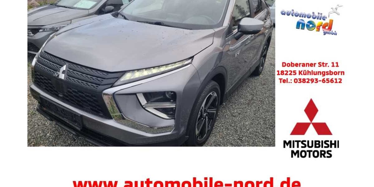 Mitsubishi Eclipse Cross 82.000 km 20.990 &euro; Kühlungsborn 18225