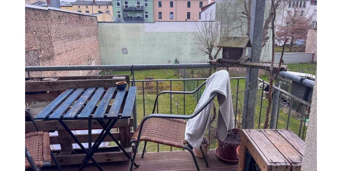 Etagenwohnung Rostock Kröpeliner Tor-Vorstadt - 2 Zimmer, 44 m&sup2;, 140.000&euro; | Angebot:25896658