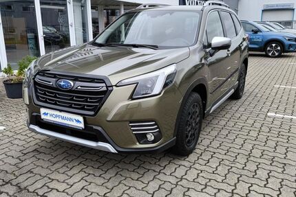 Subaru Forester 11.550 km 38.990 € Bargeshagen 18211