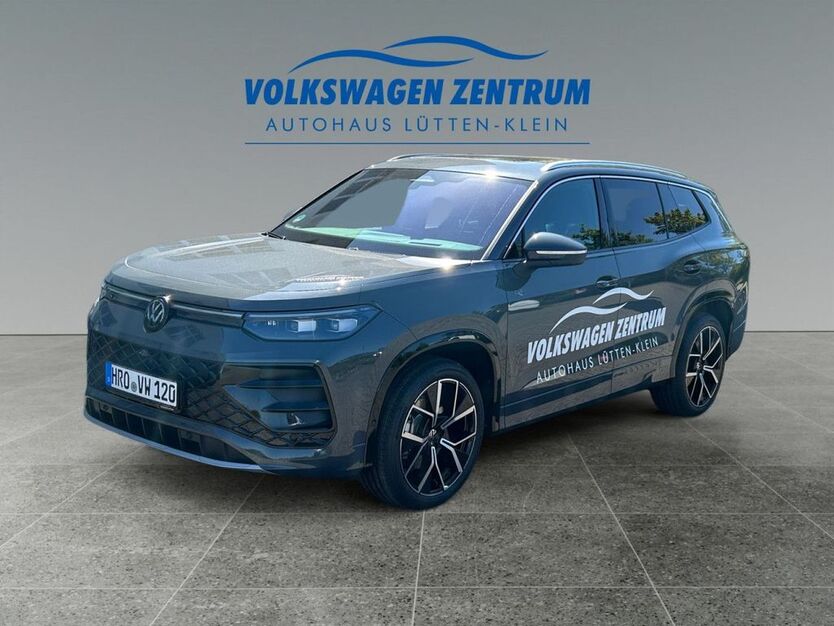 VW Tayron 1.500 km 61.990 € Rostock 18107