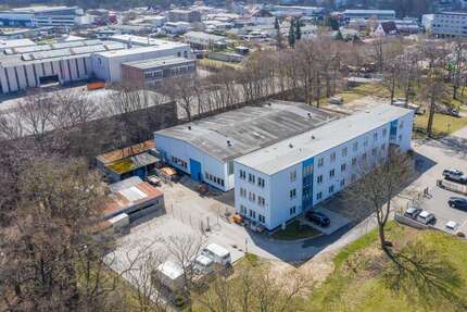 Gewerbeobjekt Rostock Bramow - 937&euro; | Angebot:25590353