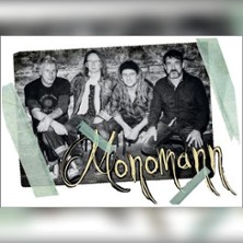 Monomann - live 2025 12.12.2025 MAU CLUB