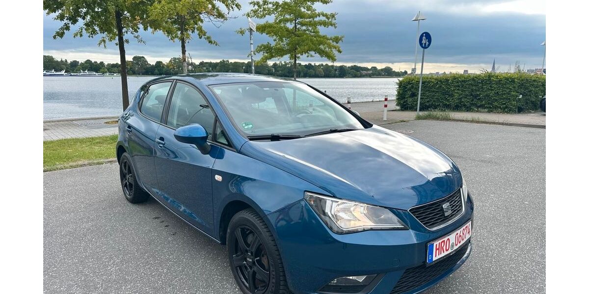 Seat Ibiza 228.299 km 3.990 &euro; Rostock 18069