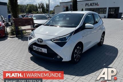 Toyota Aygo (X)