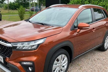 Suzuki (SX4) S-Cross 4.481 km 26.990 &euro; Rostock-Roggentin 18184