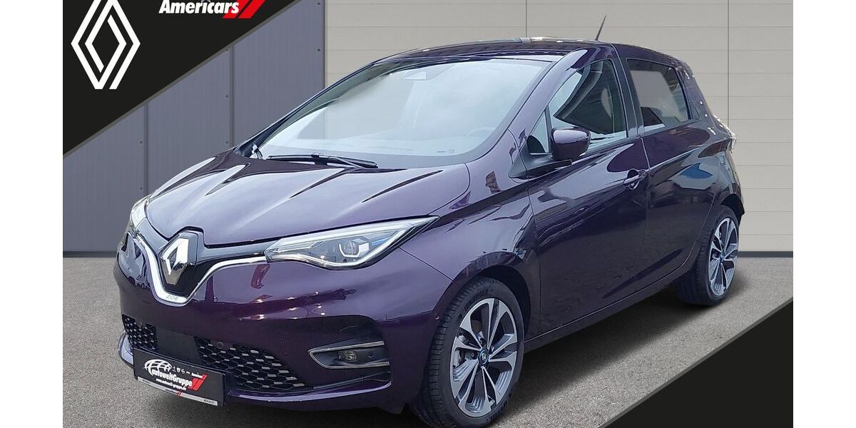 Renault ZOE 9.000 km 19.900 &euro; Rostock 18146