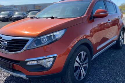 Kia Sportage 207.000 km 7.499 &euro; Rostock 18107