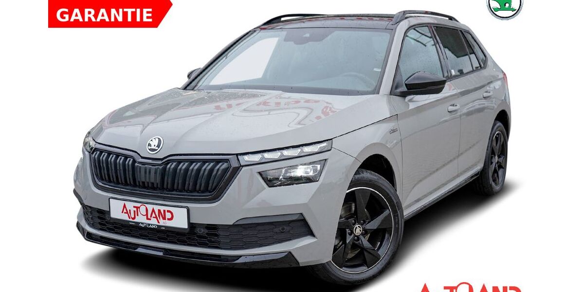 Skoda Kamiq 44.300 km 21.950 &euro; Rostock 18146