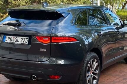 Jaguar F-Pace 81.000 km 22.300 &euro; Kühlungsborn 18225