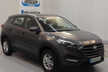 Hyundai TUCSON 70.600 km 15.610 &euro; Rostock 18106