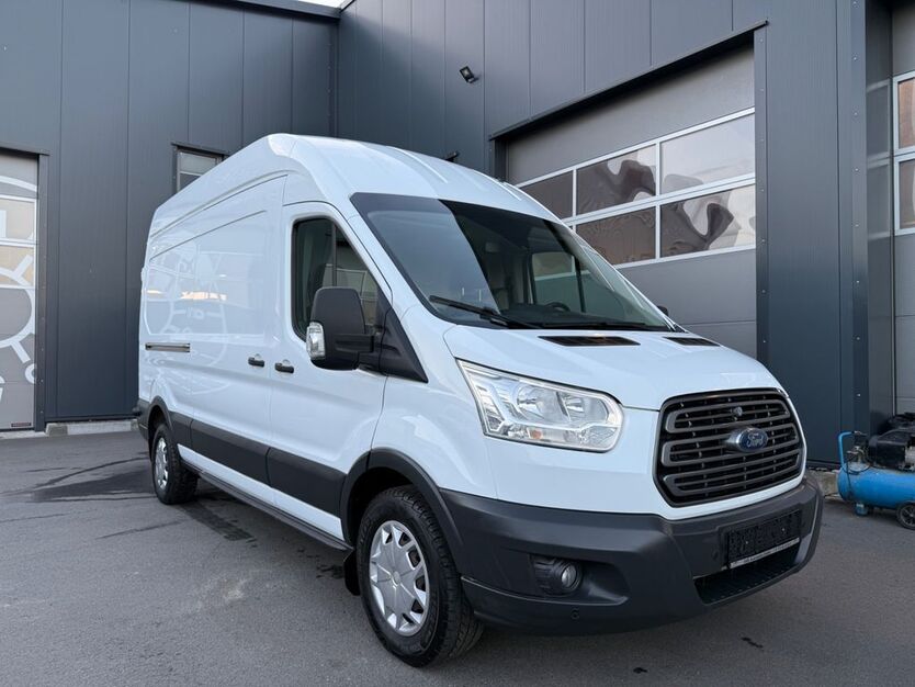 Ford Transit 85.280 km 19.999 € Ribnitz-Damgarten 18311