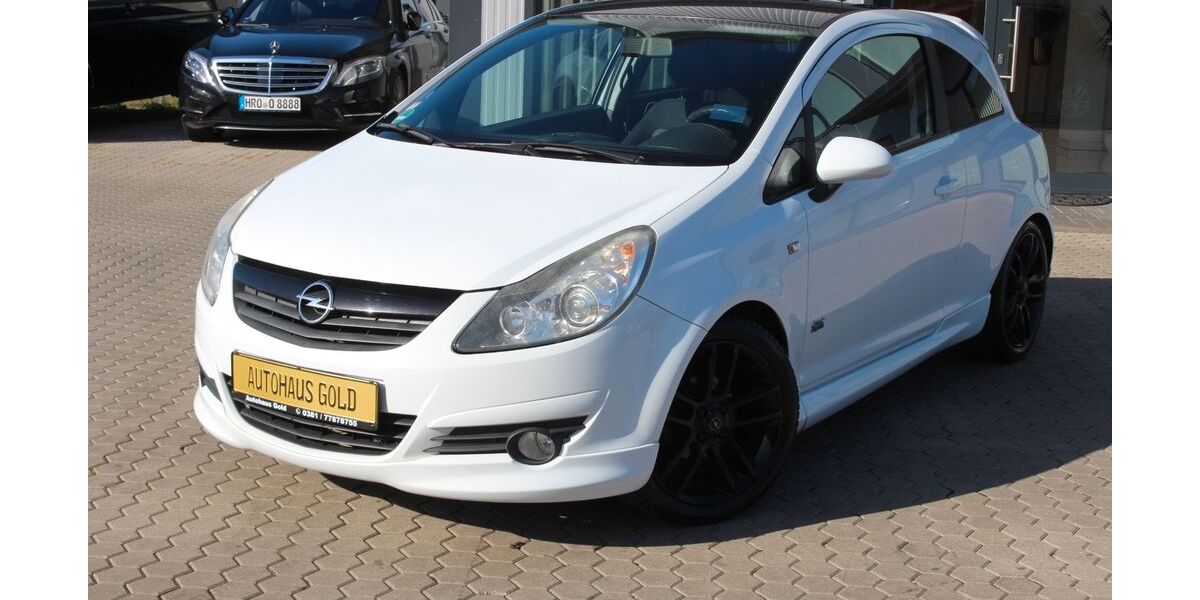 Opel Corsa 209.671 km 3.499 &euro; Rostock 18107