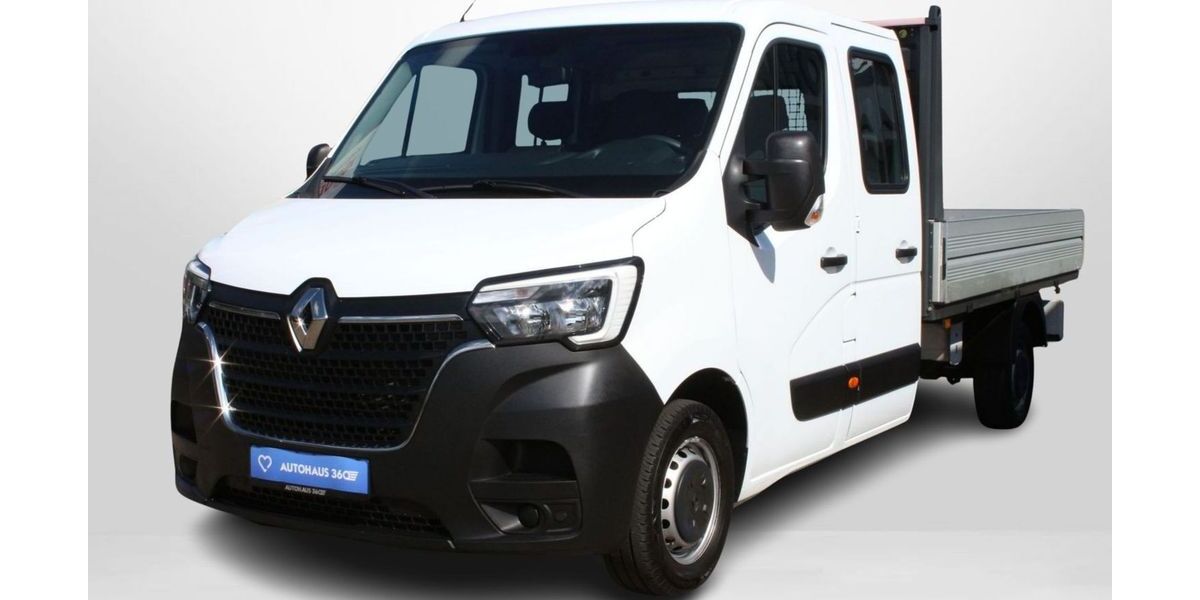 Renault Master 89.000 km 26.500 &euro; Rostock 18055