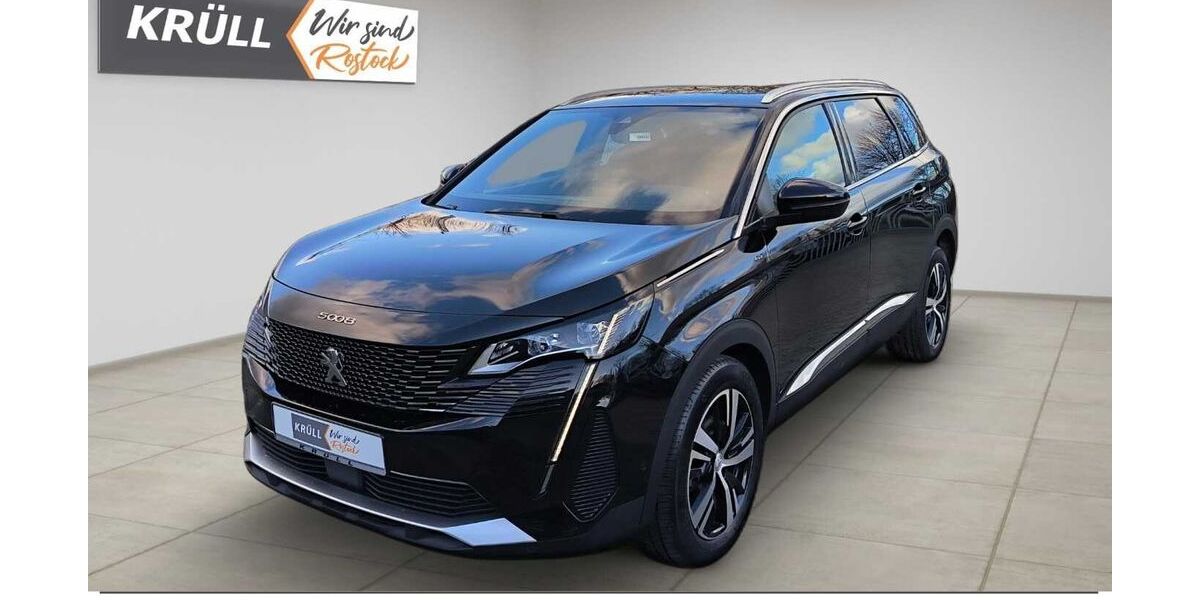 Peugeot 5008 30.700 km 27.900 &euro; Rostock 18146