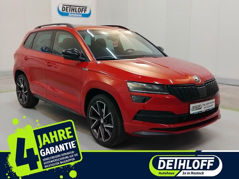 Skoda Karoq 33.600 km 26.500 € Rostock 18106