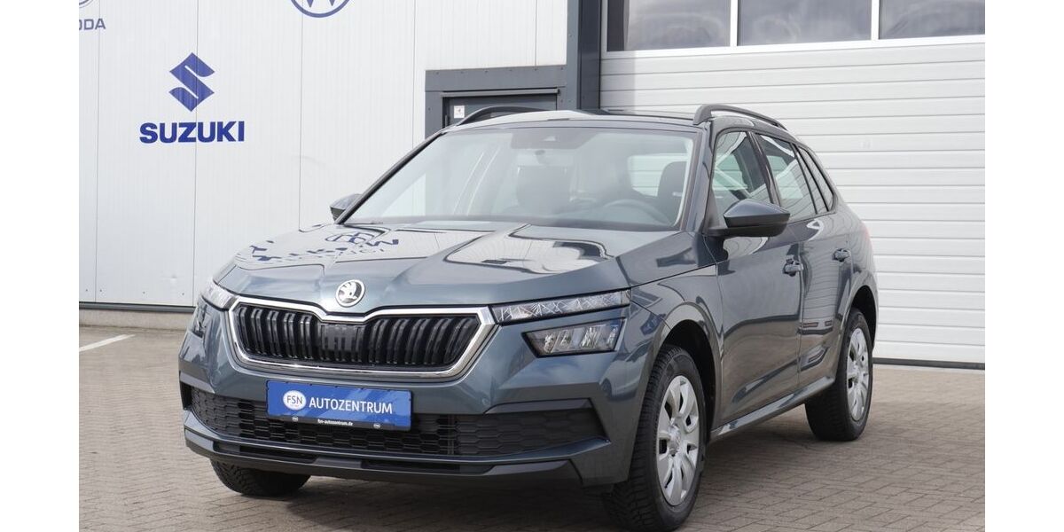 Skoda Kamiq 30.952 km 14.860 &euro; Rostock 18146
