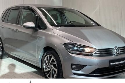 VW Golf Sportsvan 72.343 km 16.900 € Rostock 18146