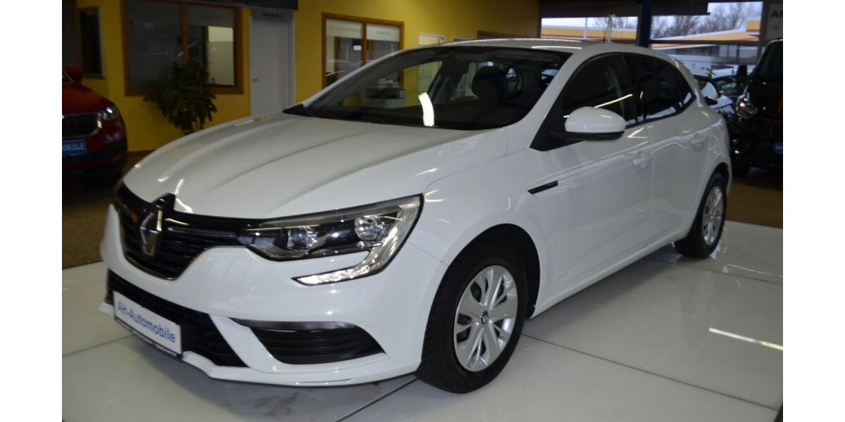 Renault Megane 69.500 km 9.880 € Bad Doberan 18209