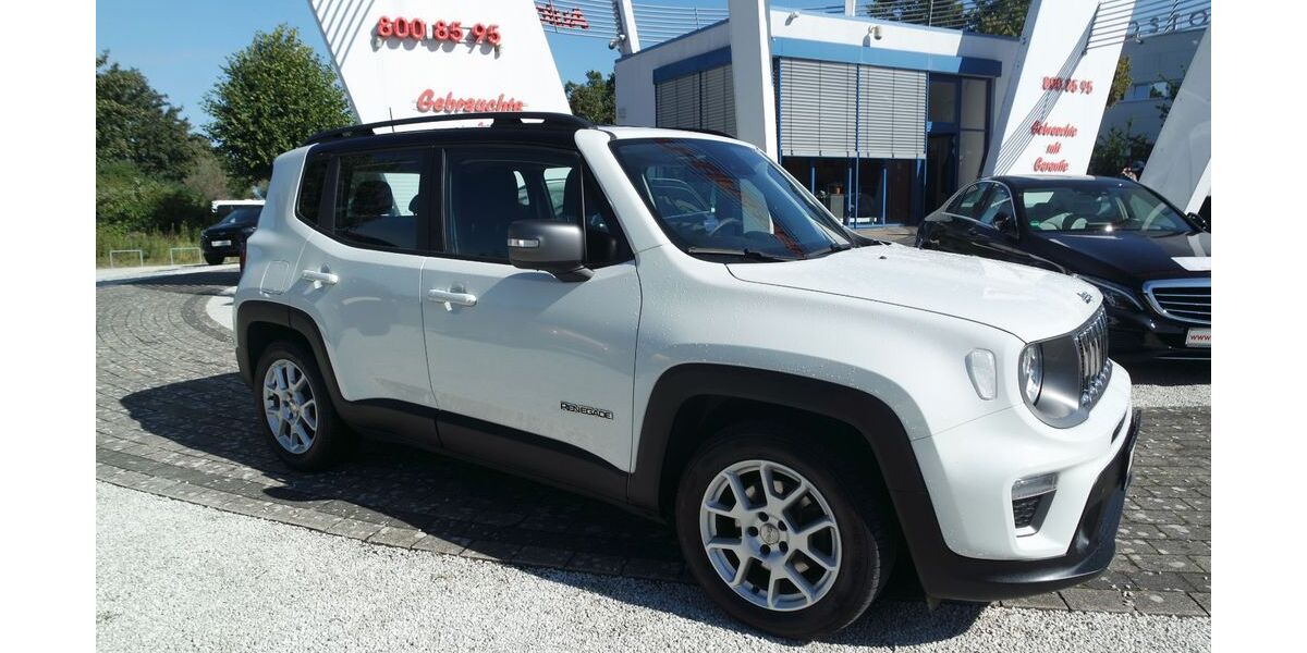 Jeep Renegade 24.860 km 18.790 &euro; Rostock 18069