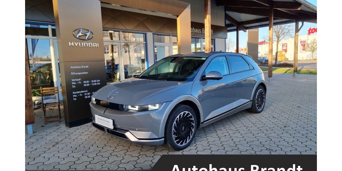Hyundai IONIQ 5 27.000 km 29.890 &euro; Rostock 18146