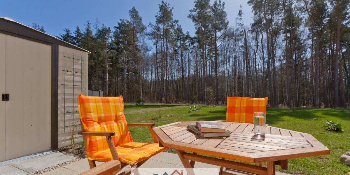 Etagenwohnung Graal Müritz Gelbensande - 2 Zimmer, 34 m&sup2;, 169.000&euro; | Angebot:26740606