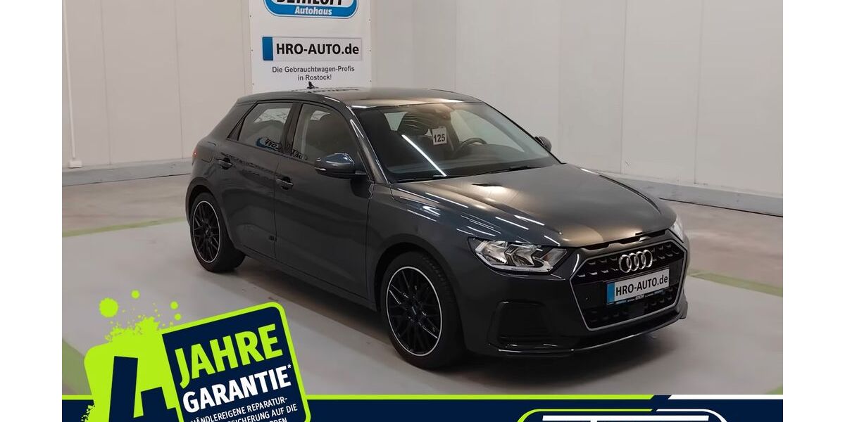 Audi A1 61.000 km 21.810 &euro; Rostock 18106