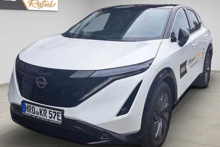 Nissan Ariya 9.999 km 46.380 € Rostock 18146