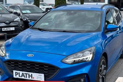Ford Focus 48.405 km 19.890 € Rostock-Warnemünde 18119