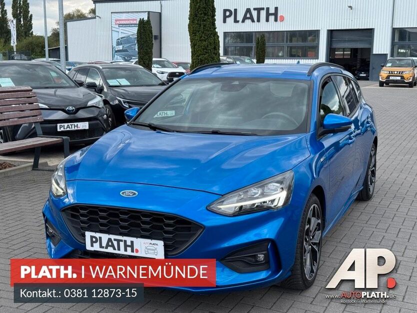 Ford Focus 48.405 km 19.890 € Rostock-Warnemünde 18119