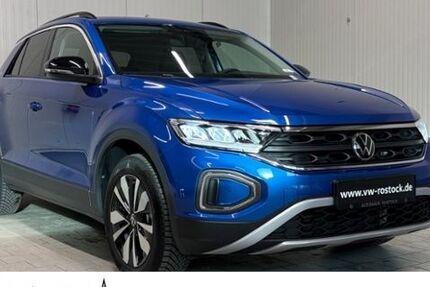 VW T-Roc 10.100 km 24.990 &euro; Rostock 18146