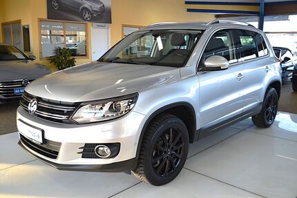 VW Tiguan 78.500 km 17.880 &euro; Bad Doberan 18209