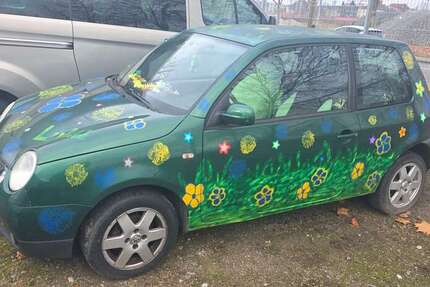 VW Lupo 161.700 km 1.500 &euro; Rostock 18059