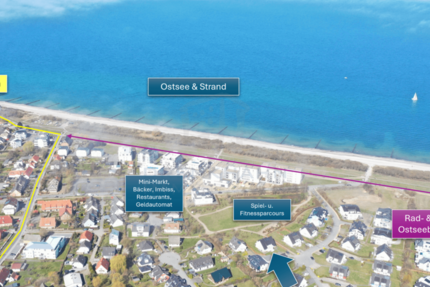 Wohnung Börgerende-Rethwisch Rethwisch - 3 Zimmer, 53 m&sup2;, 349.000&euro; | Angebot:26026340