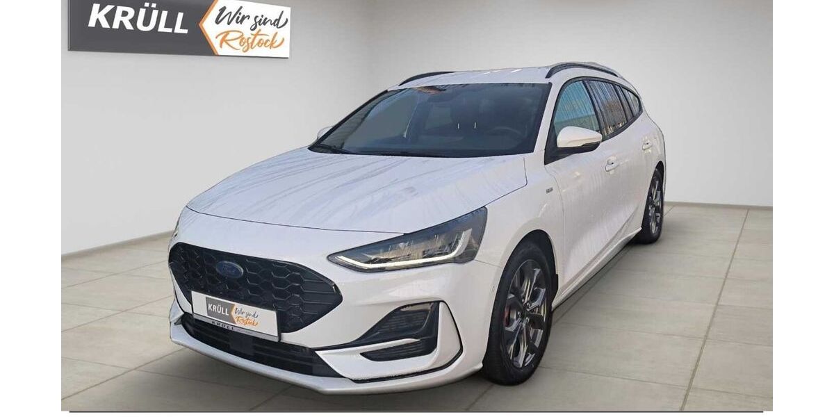 Ford Focus 9.950 km 23.490 &euro; Rostock 18146