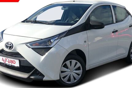 Toyota Aygo (X) 69.234 km 10.950 € Rostock 18146