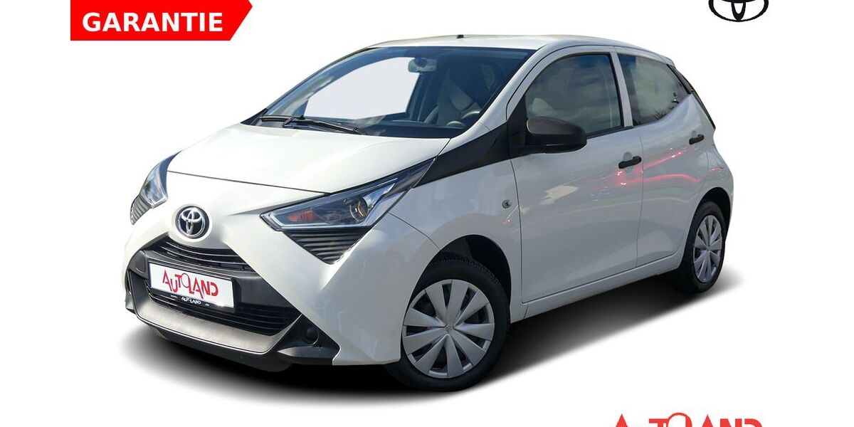 Toyota Aygo (X) 69.234 km 10.950 € Rostock 18146