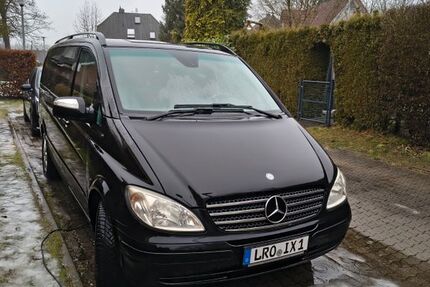 Mercedes-Benz Viano 234.226 km 10.999 &euro; Dummerstorf OT Beselin 18196